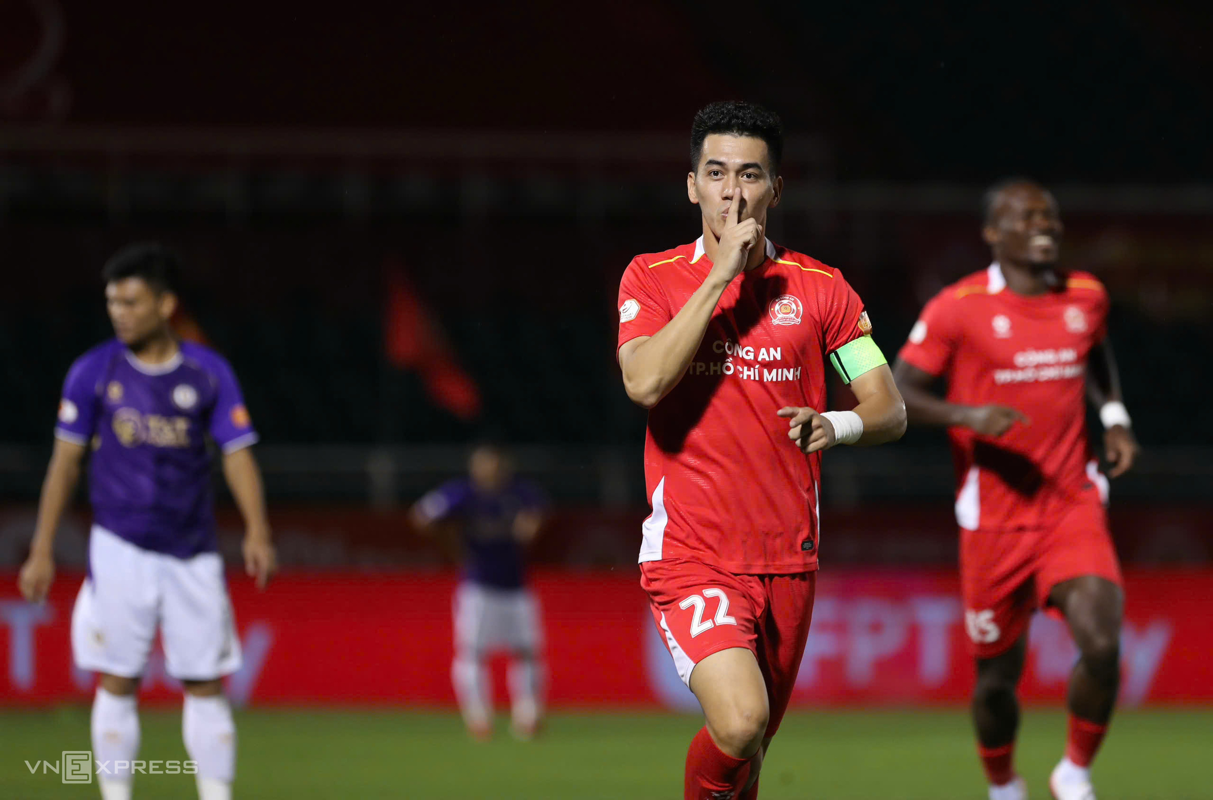 CLB Công an TP.HCM tín hiệu hồi sinh của một thương hiệu từng lẫy lừng