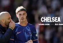 “The Blues” vàng son hay ảo ảnh