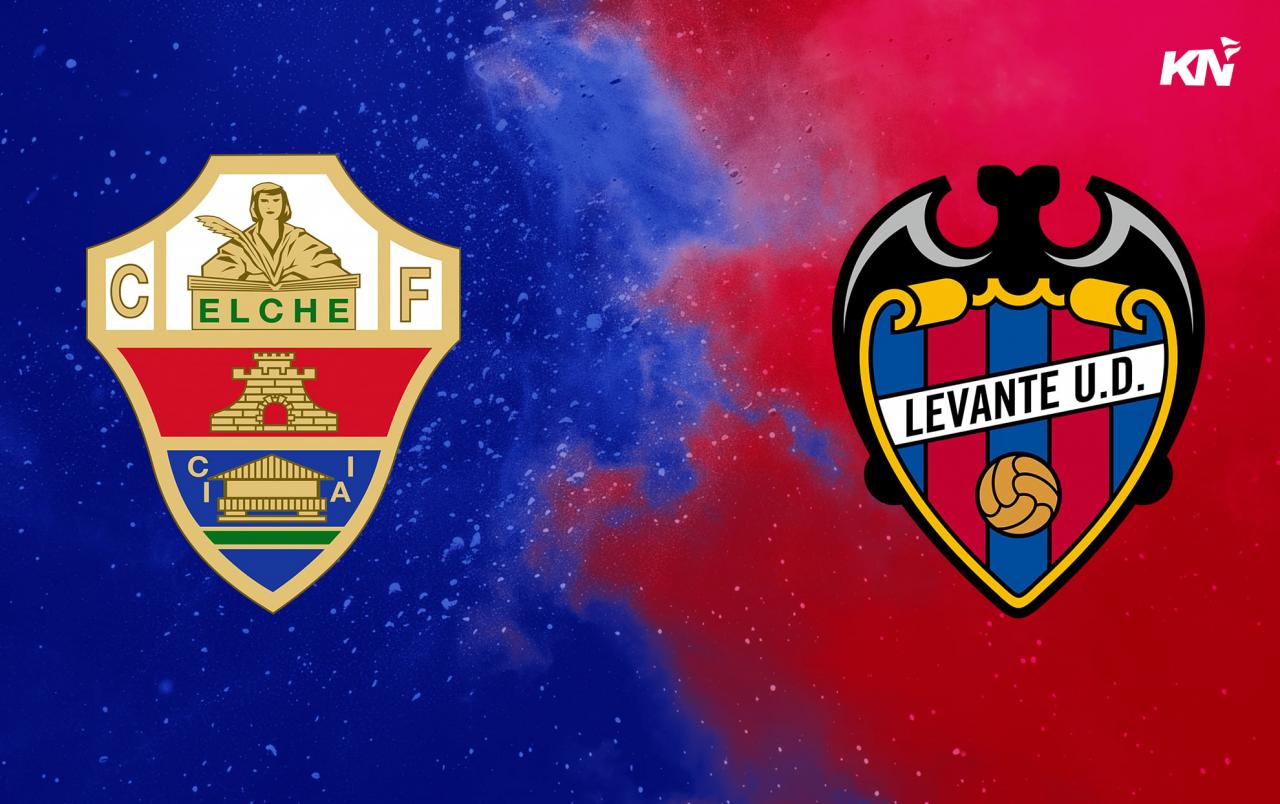 Elche vs Levante Preview, prediction, lineups, betting tips & odds | LaLiga  2025-26