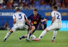 Fermin xem xét tới Chelsea