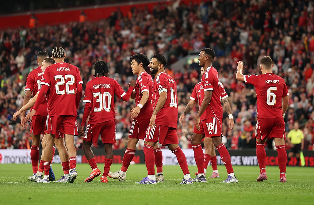 Crystal Palace vs Liverpool Prediction & Community Shield best bets | The  Independent