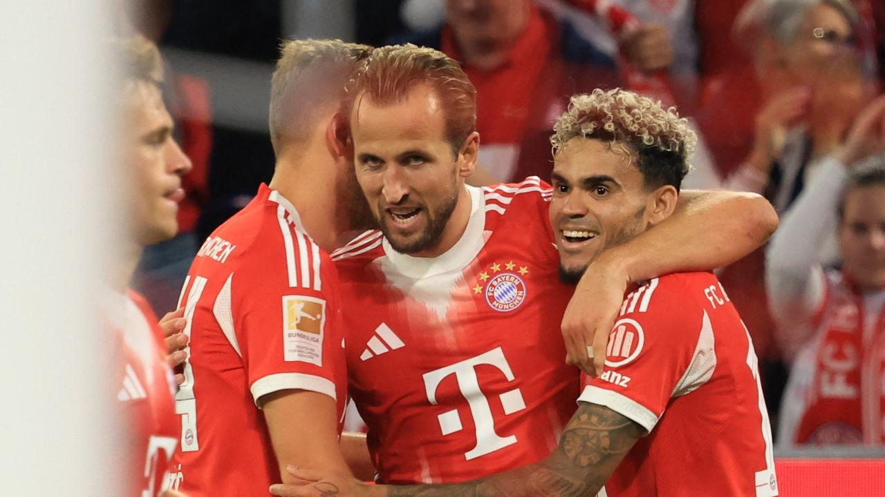Wehen Wiesbaden vs. Bayern Munich: DFB Cup team news, match stats and LIVE  blog | Bundesliga