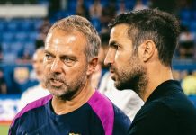 Fabregas nhận bài học đắt giá từ Barca