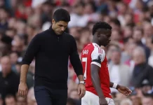 Arsenal Thắng đậm nhưng chưa đủ thuyết phục