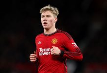 Milan sẽ tăng tốc ‘giải cứu’ Hojlund