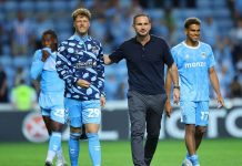 Coventry City dưới sự dẫn dắt của Frank Lampard đè bẹp đối thủ
