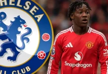 Mainoo có thể chia tay MU trong hè 2025