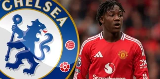 Mainoo có thể đến Chelsea