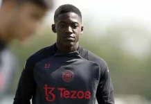 Real Madrid gây bất ngờ khi cân nhắc chiêu mộ Kobbie Mainoo