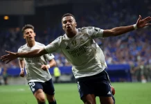 Mbappe lên tầm biểu tượng tại Real Madrid