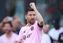 Messi chinh phục thêm cột mốc ấn tượng