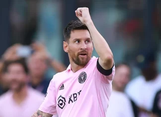 Messi chinh phục thêm cột mốc ấn tượng