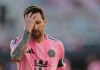 Messi không có được thể trạng tốt nhất