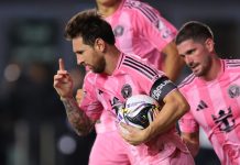 Messi ghi cú đúp cho Inter Miami sau khi trở lại từ chấn thương