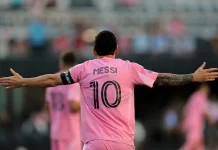 Messi một chương mới chưa khép
