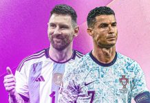 Messi và Ronaldo đều vắng mặt trong danh sách đề cử Quả bóng vàng