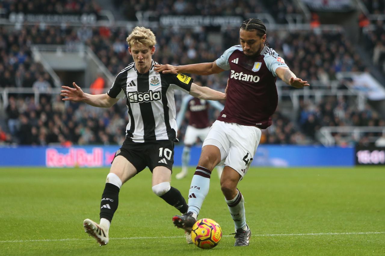 Watch Aston Villa vs Newcastle United: Live stream, TV info | FourFourTwo