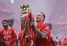 Liverpool khép lại một chương đầy màu sắc với Darwin Nunez