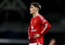 Điều kiện để Chelsea chiêu mộ Garnacho