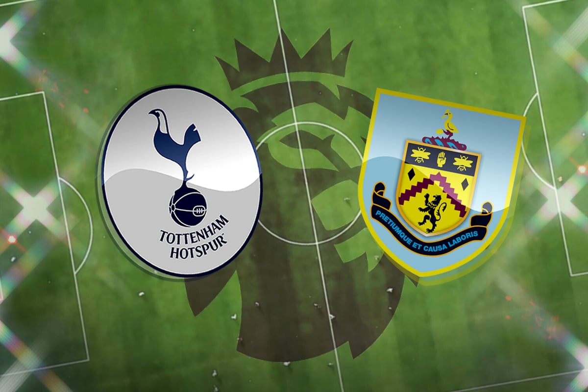 Tottenham vs Burnley: prediction, kick-off time, team news, TV, live  stream, h2h results, odds today | The Standard