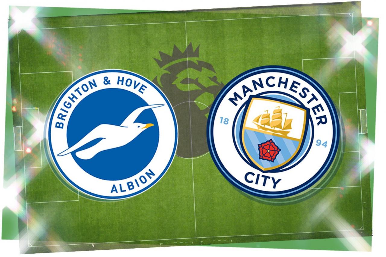 Brighton vs Man City: Prediction, kick-off time, TV, live stream, team news, h2h results, odds | The Standard