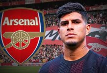 Arsenal đón tân binh giá 60 triệu euro
