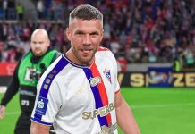 Còn ai nhớ Podolski