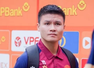 Quang Hải chấn thương lỡ hẹn tuyển Việt Nam