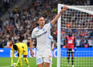 Rabiot đang trải qua những ngày tăm tối