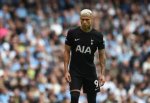 Richarlison bất ngờ lột xác để trở thành trung tâm trong lối chơi của Spurs