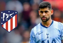 Romero được Atletico Madrid săn đón mạnh mẽ