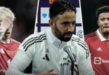 Garnacho hay Sancho có thể ở lại Old Trafford