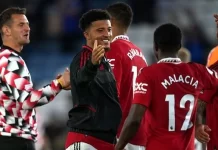 Sancho và Malacia được Roma theo đuổi.