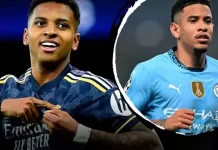 Rodrygo và Savinho có thể đổi CLB hè này