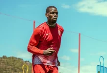 Pogba vẫn phải cải thiện thể lực