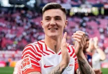 MU quan tâm đặc biêt đến Sesko