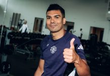 Casemiro cân nhắc rời MU