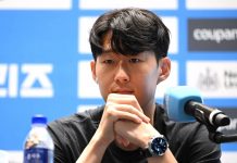 Son khả năng cao sang MLS thi đấu