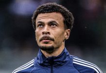 Sự nghiệp của Alli xuống dốc nhanh chóng