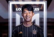 Son Heung-min chuẩn bị gia nhập LAFC