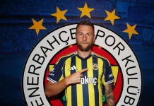 Skriniar gia nhập Fenerbahc