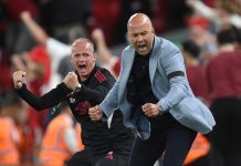 Dù thắng nhưng vấn đề của Liverpool lộ rõ