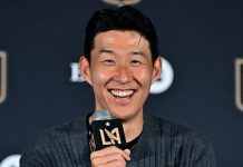 Son Heung-min bị nhầm lẫn là cầu thủ Mỹ