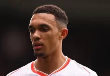 Alexander-Arnold tiếp tục bị HLV Tuchel gạch tên ở đội tuyển