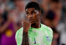 Rashford mờ nhạt trước Levante