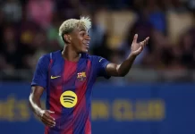 Yamal hiện là một trong những ngôi sao tấn công hay nhất hiện nay