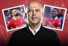 Arne Slot đứng trước thử thách bảo vệ thành công chức vô địch cho Liverpool Arne Slot đứng trước thử thách bảo vệ thành công chức vô địch cho Liverpool