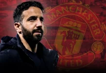 Chiếc ghế nóng của Amorim tại Old Trafford không còn an toàn