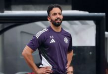 Amorim đã và đang đi đúng hướng để vực dậy MU Amorim đã và đang đi đúng hướng để vực dậy MU