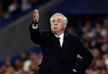 Ancelotti vẫn khiến người xứ Catalan khó chịu